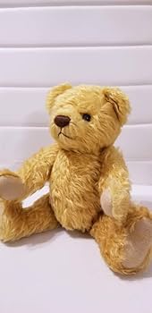 Amazon.co.jp: レア 帝国ホテル テディベア ぬいぐるみ